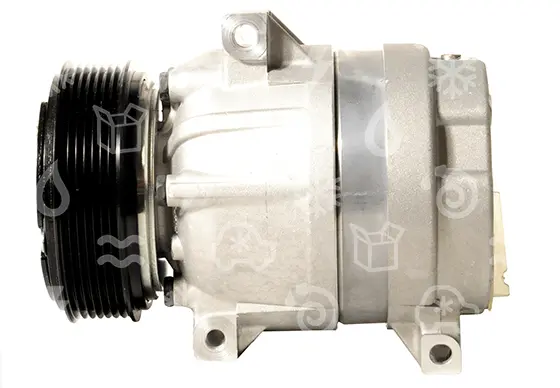 kompresor HARRISON, MASTER II/III, POLY V7, OE 1135514, 1140769